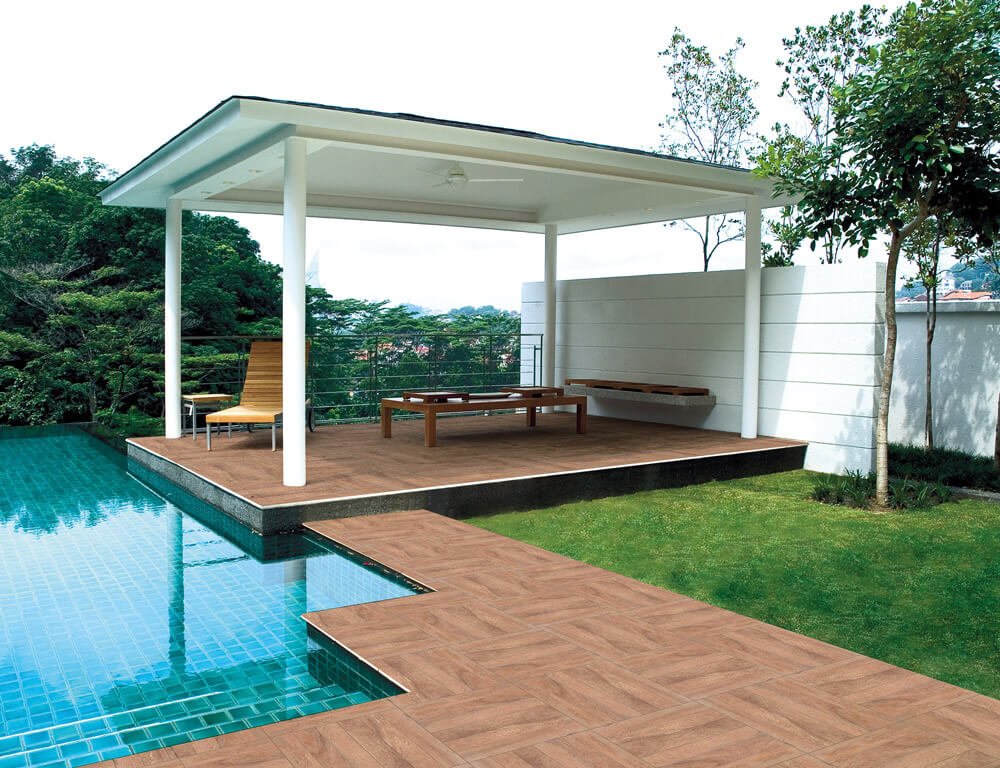 615177 Porcelanato 61517 Deck Acetinado 61x61 LD CX 1,87MT - Imagem 2