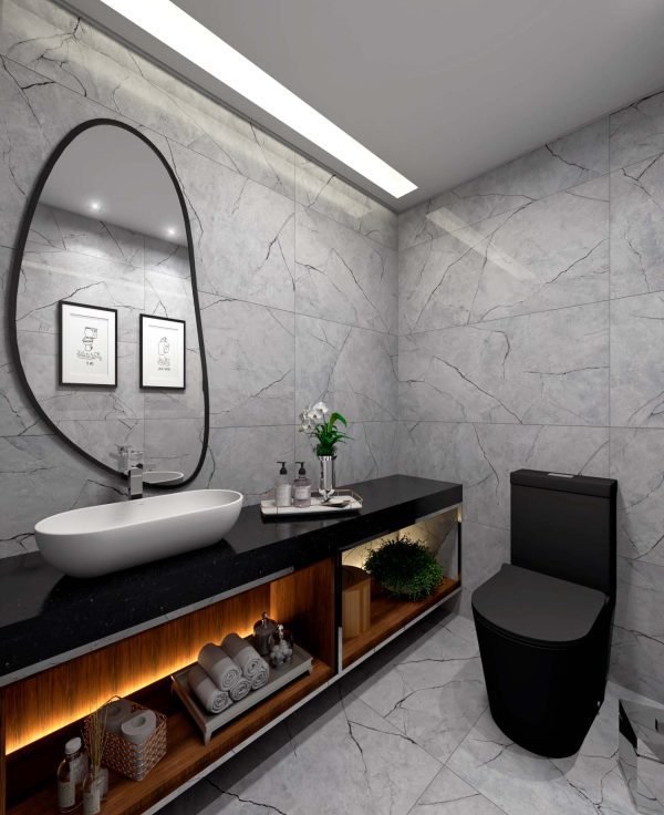 LIV2 Piso Lorenzza Liverpool Polido 74,5x74,5 LC CX 2,22MT - Imagem 2