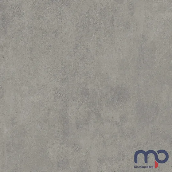N1 Piso 212 Retificado 61x61 Extra Elemento Cinza PEI4 CX 2,23MT