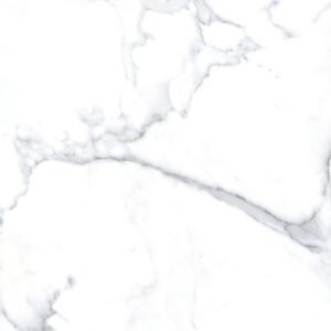 Porcelanato Delta Calacata Ice Polido 84x84 CX 2,80MT
