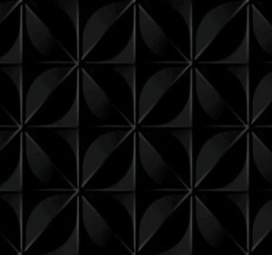 Revestimento Cedasa Luxor BLAK/PRETO 32X58 PEI0 CX 2,02MT