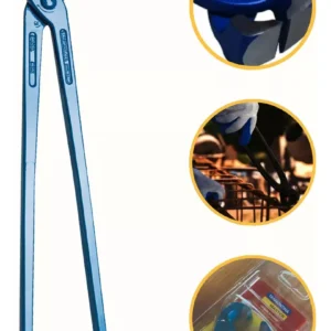 Alicate De Corte Torquesa Torques Armador T12 Profissional