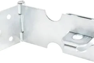 Porta Cadeado Galvanizado