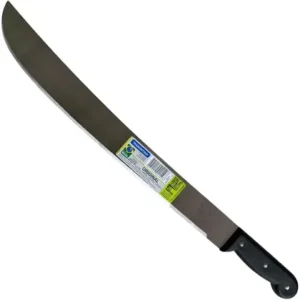Facão Tramontina 18 Polegadas para Mato Lâmina de Aço Carbono 45 cm Cabo de Polipropileno 12,5 cm