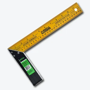 ESQUADRO CABO ALUMINIO 12 - E02
