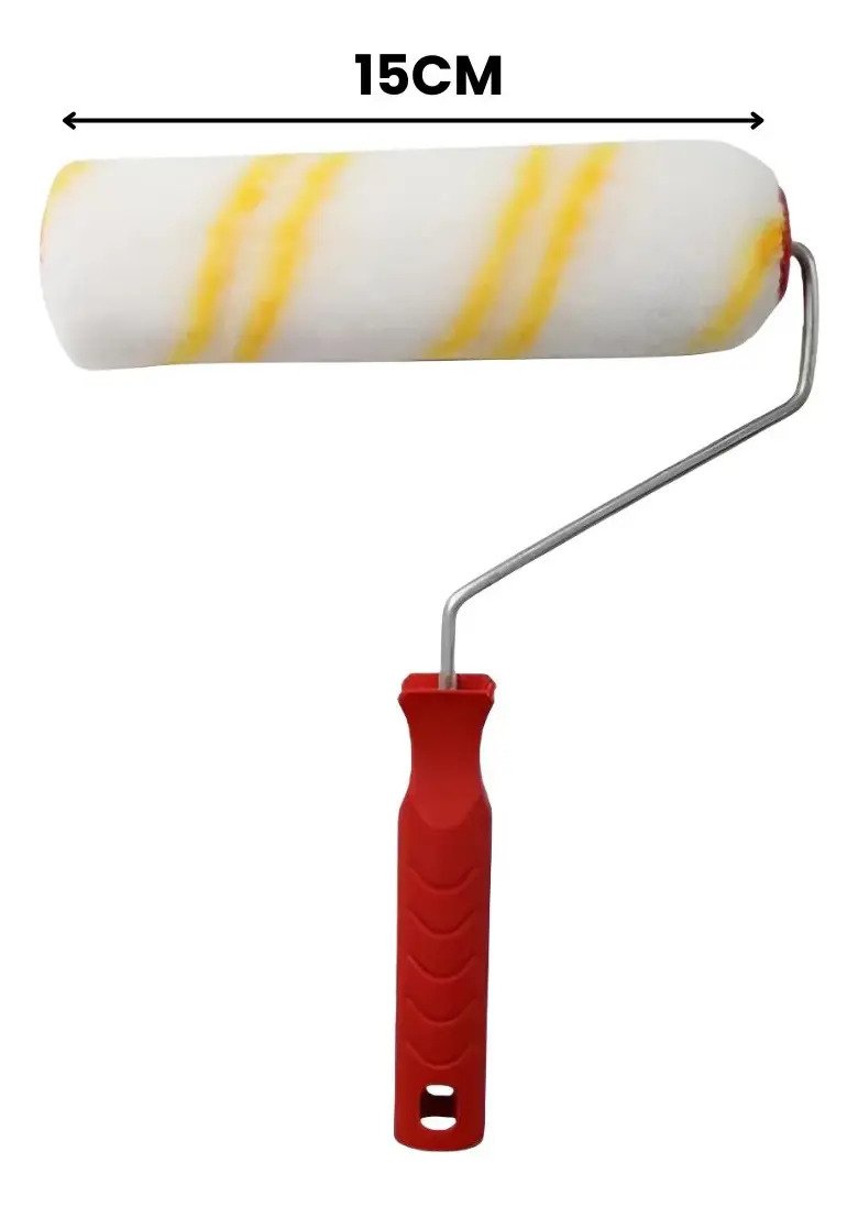 15. Rolo Roma De La 15cm S/respingo 822/15