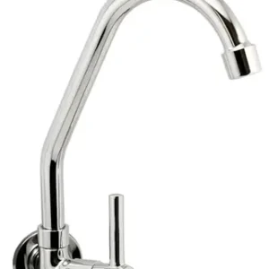 Torneira de parede bica móvel 34 1163 c34 - SOCRAMM