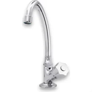 Torneira Banc B.Mov Alpha 1169 1/4 C50 - SOCRAMM
