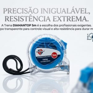 Trena Dimantop 5MTS