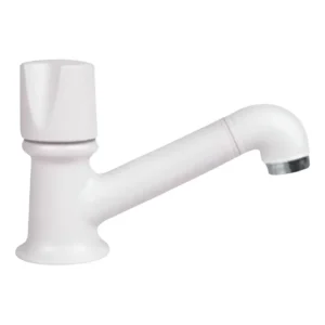 Torneira Mesa Banheiro Branco Foz Da Viqua