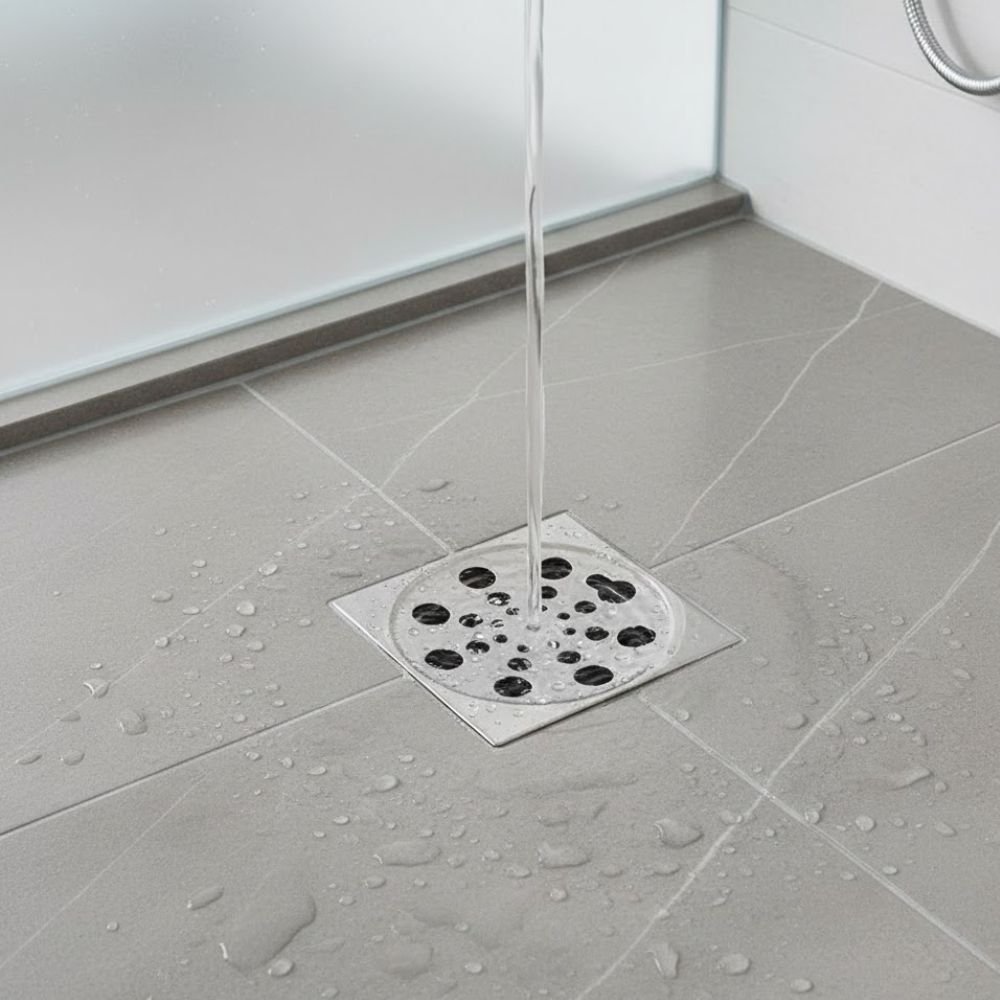 22.. Grelha Inox Clarinox Quadrada 10cm Fixa| - Imagem 2
