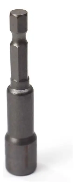 3. Soquete Magnetico Parafusadeira D 5/16 Pol L 65 Mm - Imagem 2