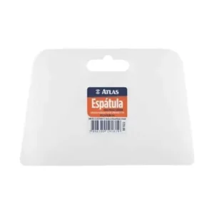 Espátula Plástica 13 X 8,8cm Para Aplicação De Massas