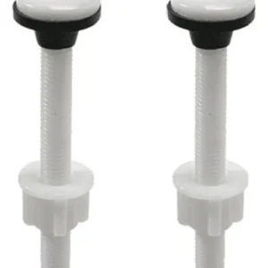 Conjunto Fixação Parafuso Para Caixa Acoplada
