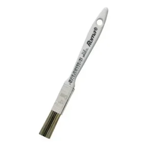 Pincel Trincha Roma Pro 312 1/2'' Cerdas Sintéticas Pintura Tinta Acrílica