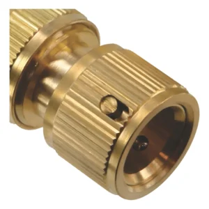 Engate Rápido De Latão 1/2" ajax
