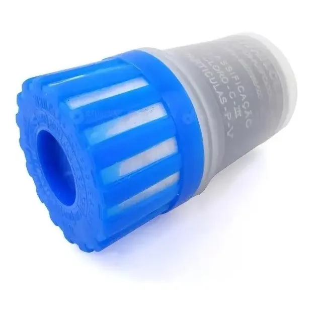 43. Refil Vela Universal Whilcla Filtro Torneira Purificador Cor Filtro Universal - Imagem 2