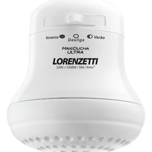 Chuveiro Lorenzetti Maxi Ducha Ultra 127 V