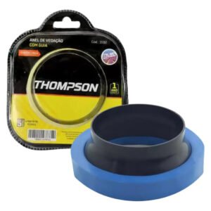 Anel De Vedacao Vaso Sanitario Thompson Com Guia