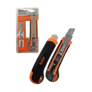 Estilete Profissional com 8 Lâminas BFH0163 Bestfer