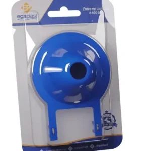 Obturador Saída Universal Para Caixa Acoplada Blister - Egaplast