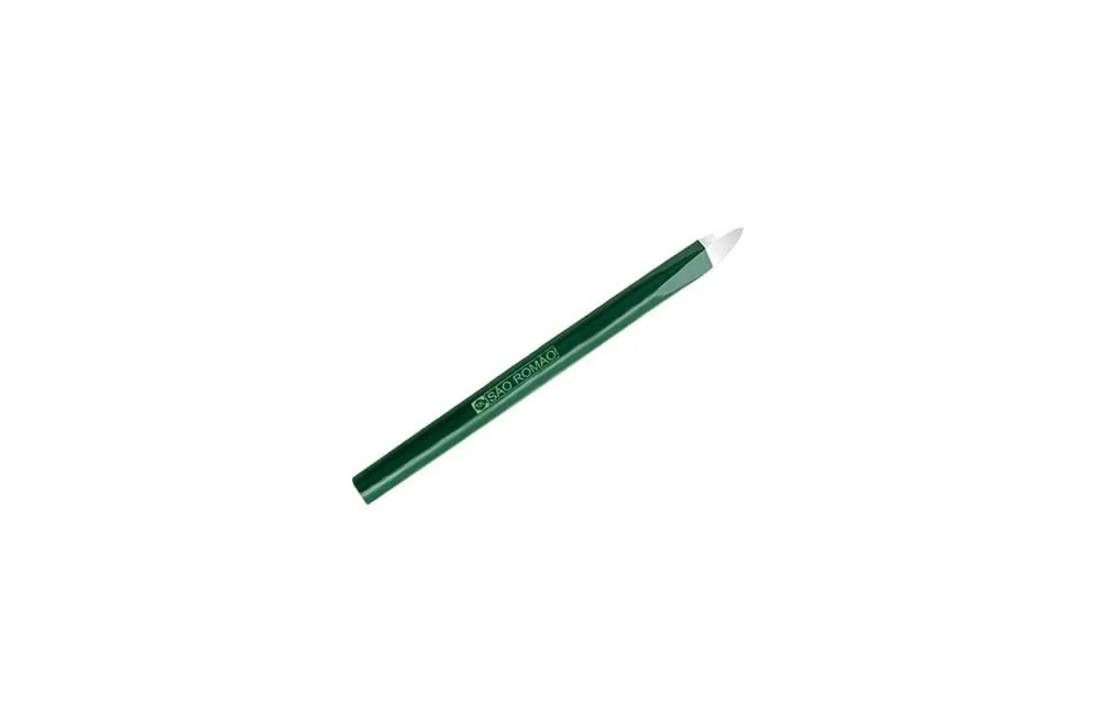 7 Ponteiro de Aço Liso Redondo 8" 1737 - São Romão