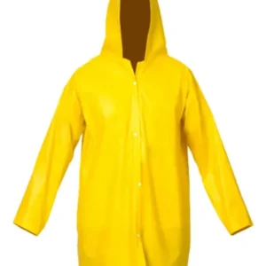 Capa De Chuva Pvc Forrada Amarela Brascamp Ca 28449 Tam Gg