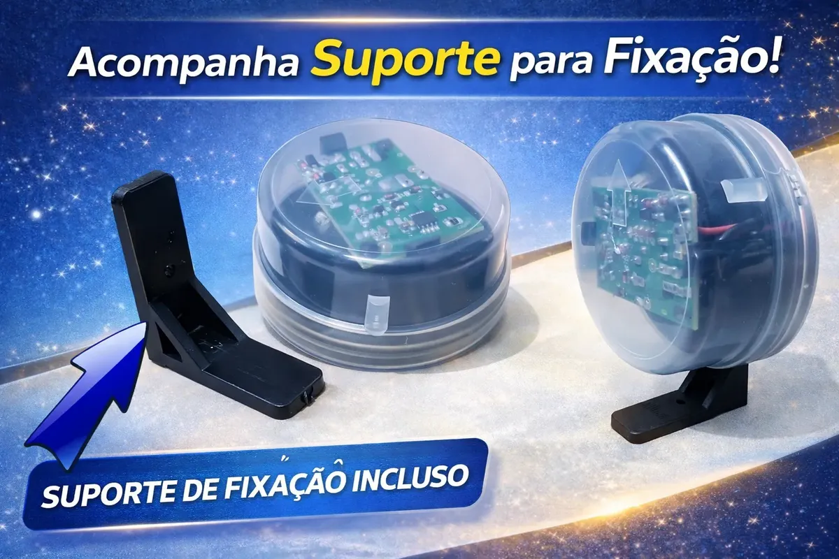 9.. Relé Fotocélula Qualitronix Corujito Bivolt Qr51 - Imagem 3